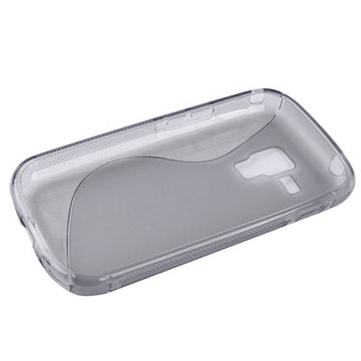 S Line TPU Protection Case for Galaxy Trend Duos / S7562