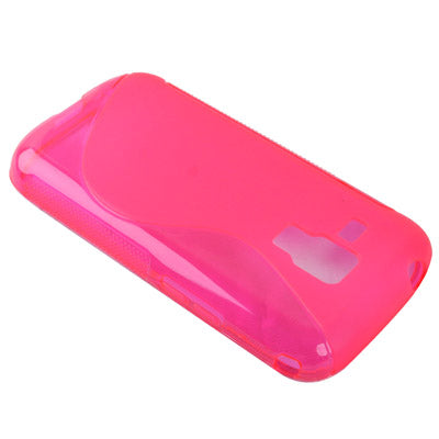 S Line TPU Protection Case for Galaxy Trend Duos / S7562