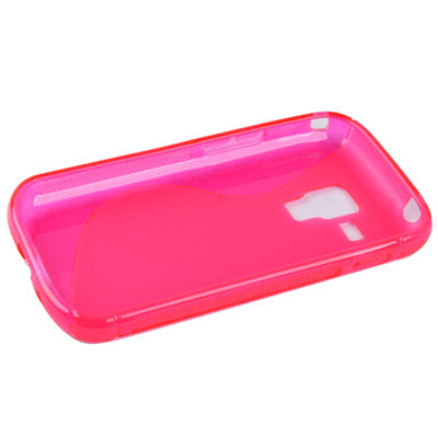 S Line TPU Protection Case for Galaxy Trend Duos / S7562