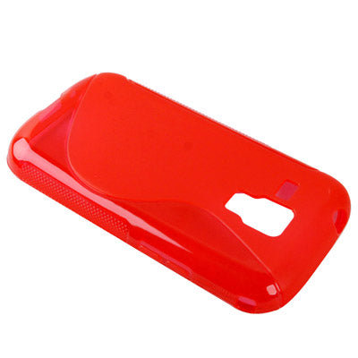 S Line TPU Protection Case for Galaxy Trend Duos / S7562