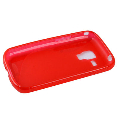 S Line TPU Protection Case for Galaxy Trend Duos / S7562