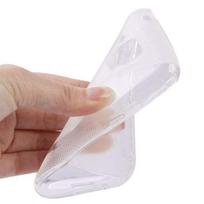 S Line TPU Protection Case for Galaxy Trend Duos / S7562