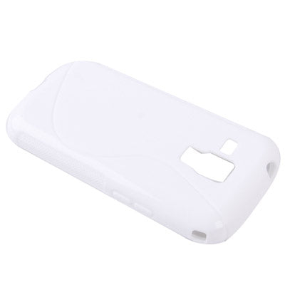 S Line TPU Protection Case for Galaxy Trend Duos / S7562