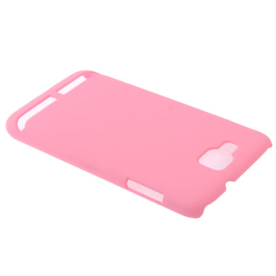 Pure Color Plastic Protection Case for Samsung Ativ S / i8750