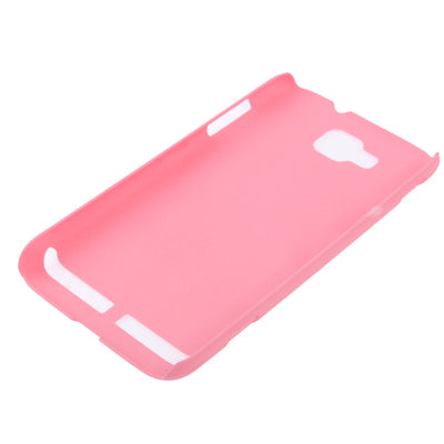 Pure Color Plastic Protection Case for Samsung Ativ S / i8750