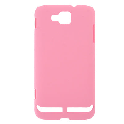 Pure Color Plastic Protection Case for Samsung Ativ S / i8750