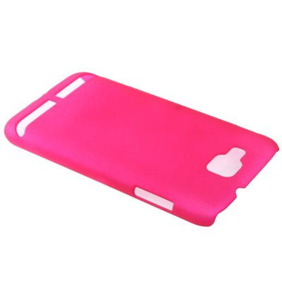 Pure Color Plastic Protection Case for Samsung Ativ S / i8750