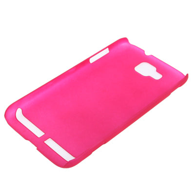 Pure Color Plastic Protection Case for Samsung Ativ S / i8750