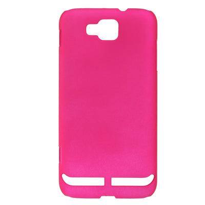 Pure Color Plastic Protection Case for Samsung Ativ S / i8750