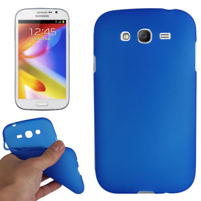 Translucent TPU Case for Samsung i9080 / i9082