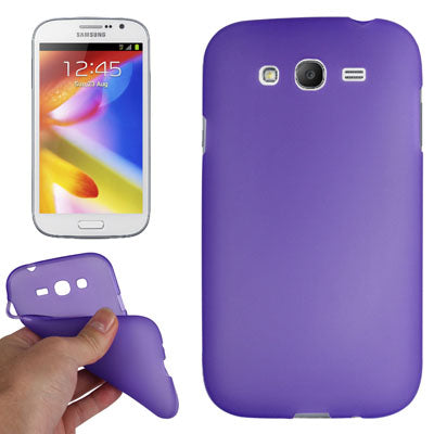 Translucent TPU Case for Samsung i9080 / i9082