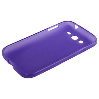 Translucent TPU Case for Samsung i9080 / i9082