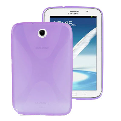X Shape TPU Case for Galaxy Note 8.0
