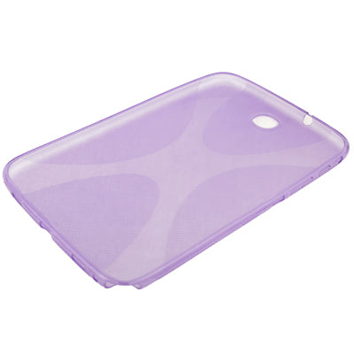X Shape TPU Case for Galaxy Note 8.0