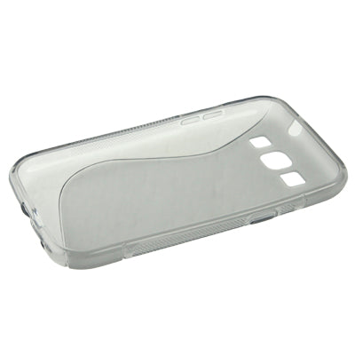 S Line Anti-skid TPU Protection Case for Galaxy Win / i8552