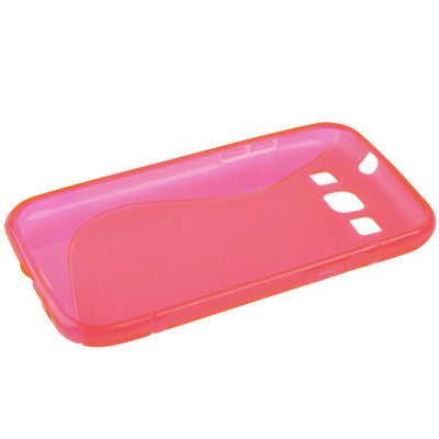S Line Anti-skid TPU Protection Case for Galaxy Win / i8552
