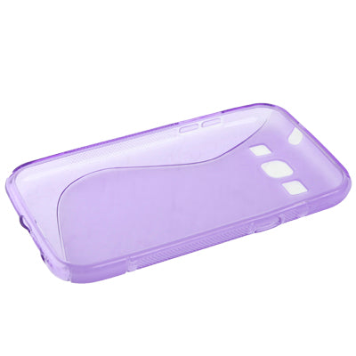 S Line Anti-skid TPU Protection Case for Galaxy Win / i8552