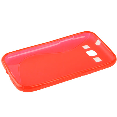 S Line Anti-skid TPU Protection Case for Galaxy Win / i8552
