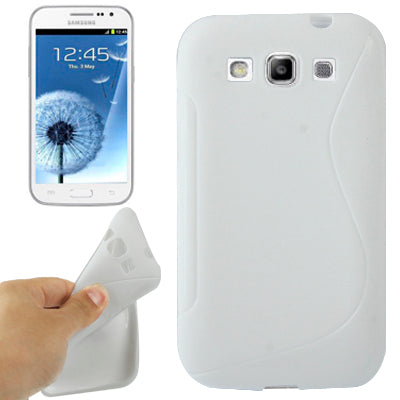 S Line Anti-skid TPU Protection Case for Galaxy Win / i8552