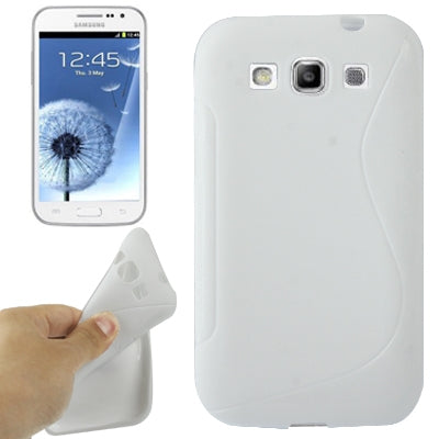 S Line Anti-skid TPU Protection Case for Galaxy Win / i8552