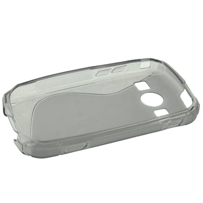 S Line Anti-skid TPU Protection Case for Galaxy Xcover 2 / S7710