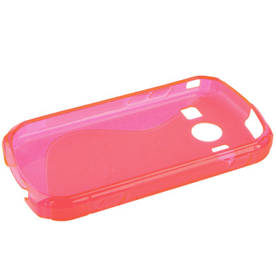 S Line Anti-skid TPU Protection Case for Galaxy Xcover 2 / S7710