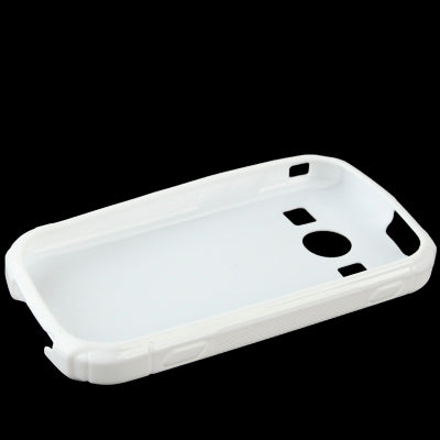 S Line Anti-skid TPU Protection Case for Galaxy Xcover 2 / S7710