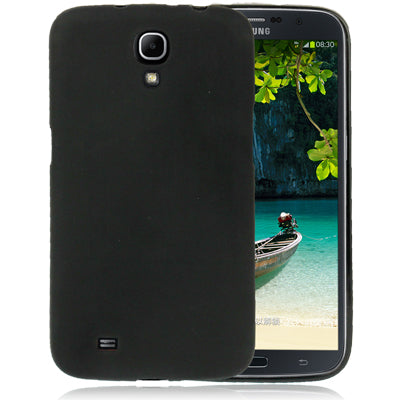 Pure Color TPU Protection Case for Galaxy Mega 6.3 / i9200