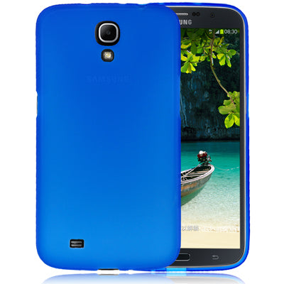 Pure Color TPU Protection Case for Galaxy Mega 6.3 / i9200
