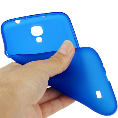 Pure Color TPU Protection Case for Galaxy Mega 6.3 / i9200