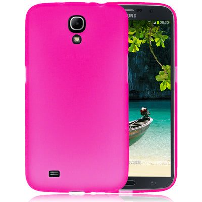 Pure Color TPU Protection Case for Galaxy Mega 6.3 / i9200