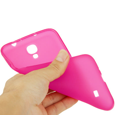 Pure Color TPU Protection Case for Galaxy Mega 6.3 / i9200
