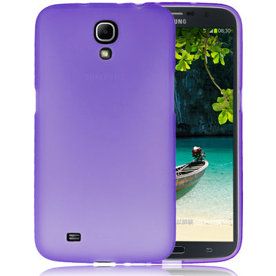 Pure Color TPU Protection Case for Galaxy Mega 6.3 / i9200
