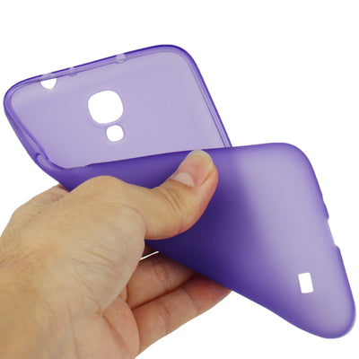 Pure Color TPU Protection Case for Galaxy Mega 6.3 / i9200