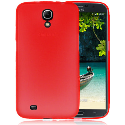 Pure Color TPU Protection Case for Galaxy Mega 6.3 / i9200