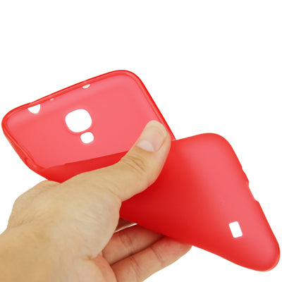 Pure Color TPU Protection Case for Galaxy Mega 6.3 / i9200
