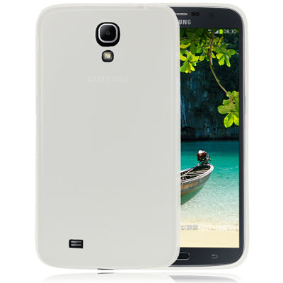 Pure Color TPU Protection Case for Galaxy Mega 6.3 / i9200