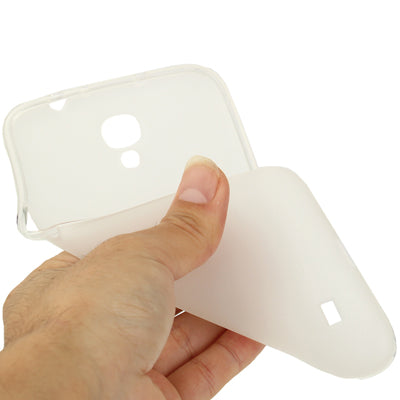 Pure Color TPU Protection Case for Galaxy Mega 6.3 / i9200