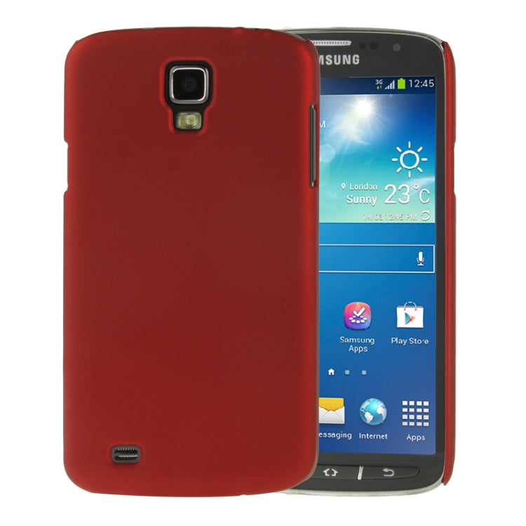 Anti-scratch Plastic Case for Galaxy S IV Active / i9295