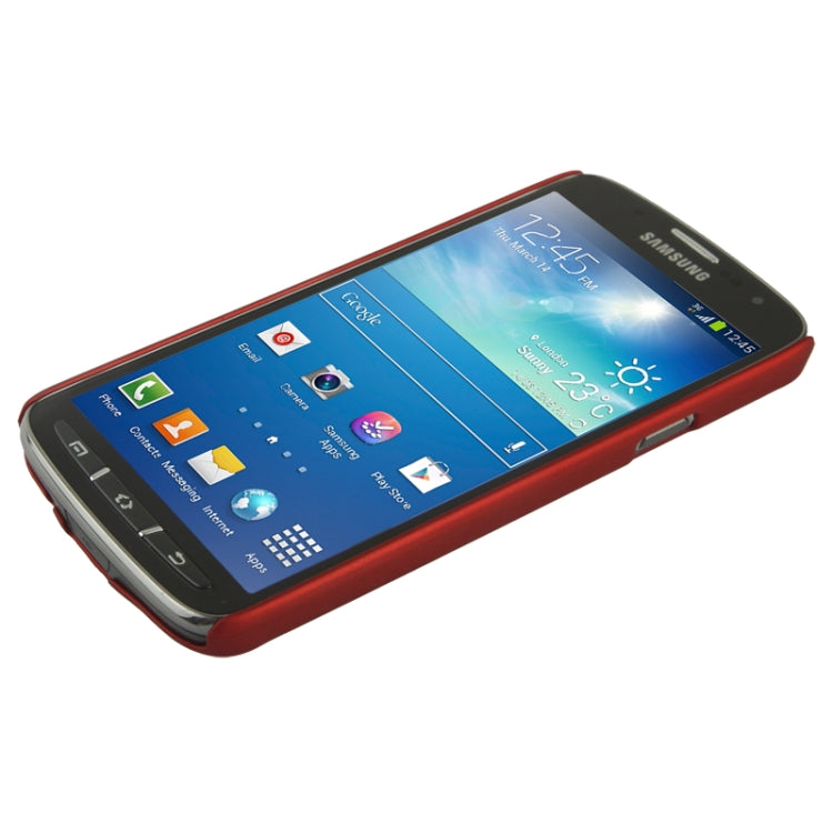 Anti-scratch Plastic Case for Galaxy S IV Active / i9295