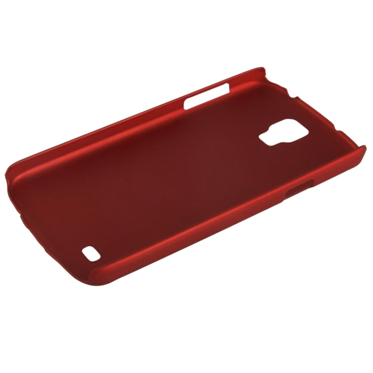 Anti-scratch Plastic Case for Galaxy S IV Active / i9295
