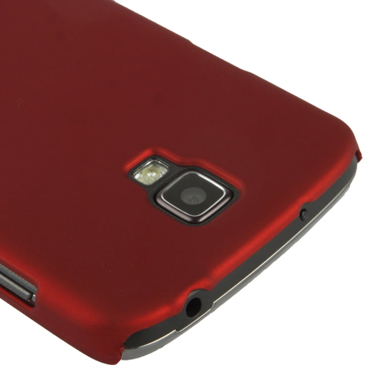 Anti-scratch Plastic Case for Galaxy S IV Active / i9295