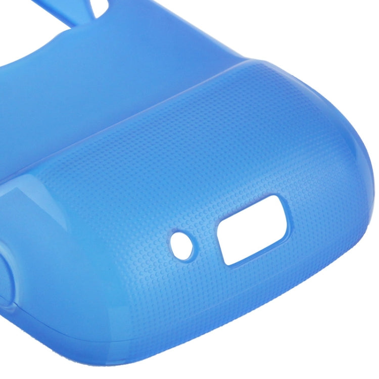 Hollow Camera Style TPU Case for Galaxy S IV Zoom / C1010