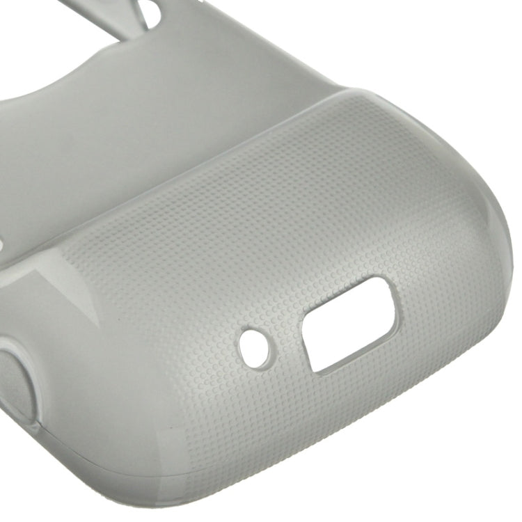 Hollow Camera Style TPU Case for Galaxy S IV Zoom / C1010