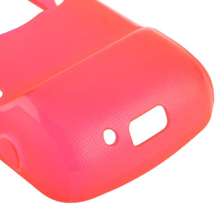 Hollow Camera Style TPU Case for Galaxy S IV Zoom / C1010