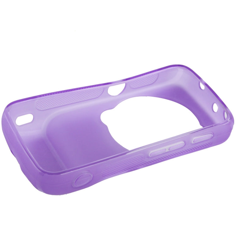 Hollow Camera Style TPU Case for Galaxy S IV Zoom / C1010