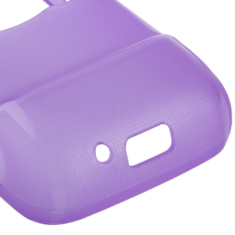Hollow Camera Style TPU Case for Galaxy S IV Zoom / C1010