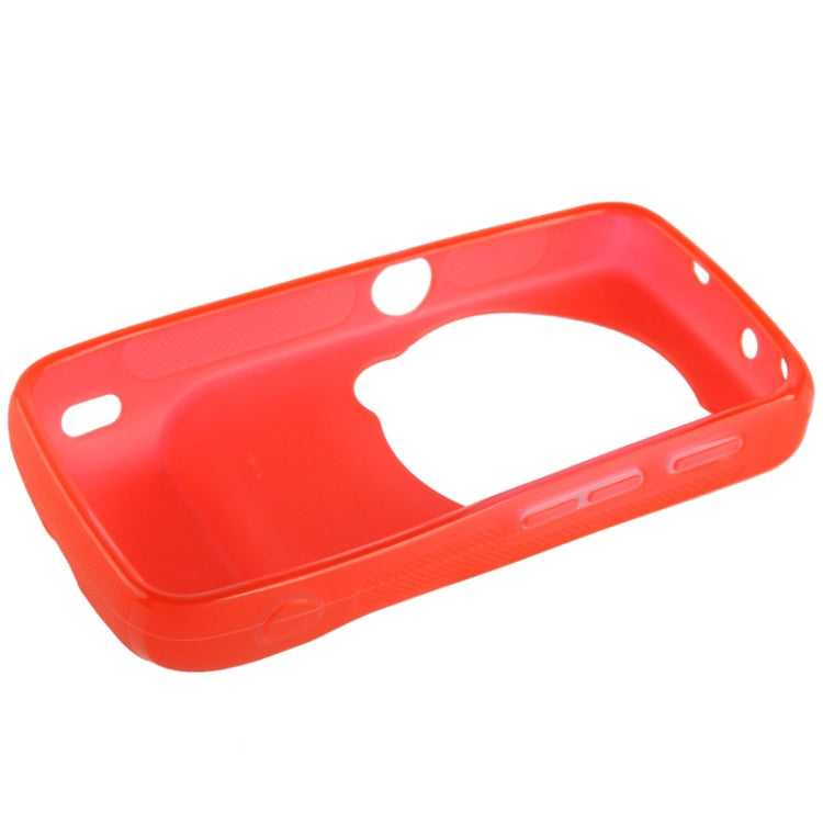 Hollow Camera Style TPU Case for Galaxy S IV Zoom / C1010