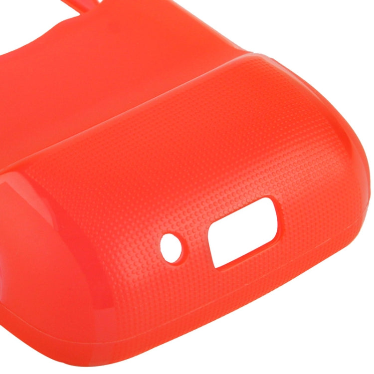 Hollow Camera Style TPU Case for Galaxy S IV Zoom / C1010