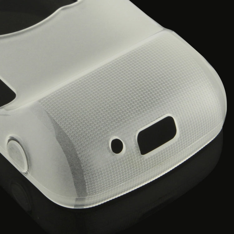 Hollow Camera Style TPU Case for Galaxy S IV Zoom / C1010